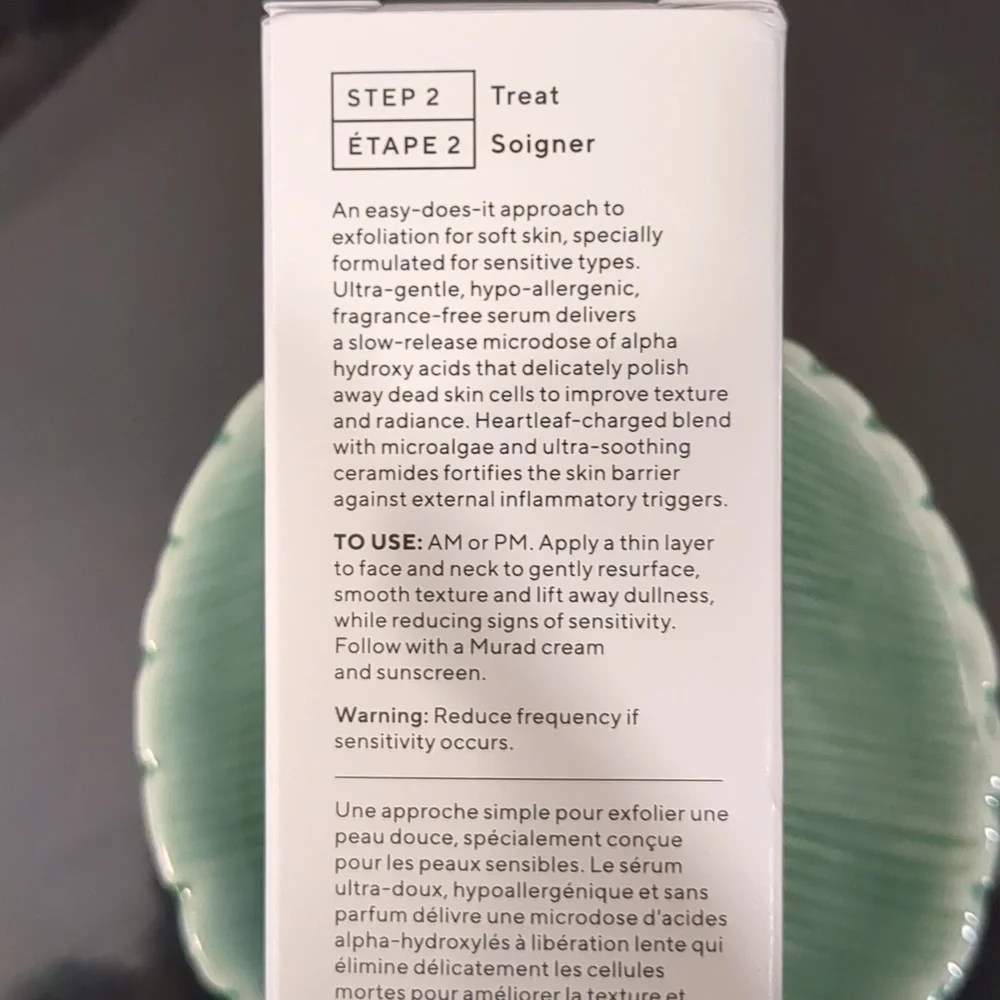 Resurfacing Serum
